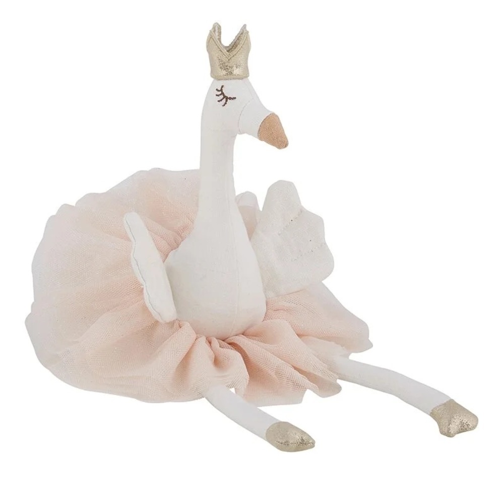 Swan Ballet Doll